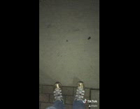 Guy lets stranger touch penis for snack