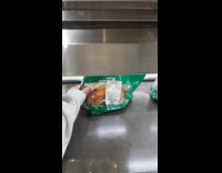 Woman refers to rotisserie chicken her emotional support animal