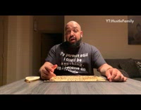 Collab KaleSaladIG - Guy plays Ouija board talks to dead