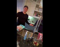 Guy says prayer about women