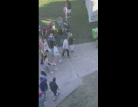 IITW - Group photo golf course