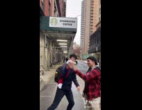 Collab BitchIG2 - Washington school district says Asians  students of color article guy reacts