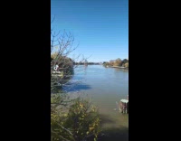 Collab Clips MPUGC - Bridge opens to make way for pirate ship