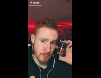 Guy smells salt instant regrets 