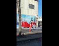 Four girls recreate mean girls movie dance 