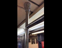 Collab WINY - Water drips from subway ceiling 