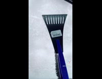 Collab BitchMP - Guy breaks snow off of frozen window