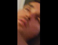 Guy laughs at friend falling asleep couch