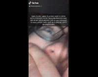 Girl hide and seek neighbors car drive