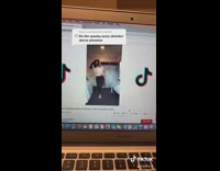 Guy sike skeleton glow stick dance 