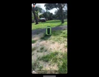 Collab Clips mpugc - Cat runs away stuck inside of green cage