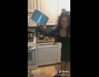 Collab Clips mpugc - Dairy queen pot flip pasta floor