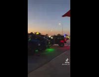 Collab BitchIG2 - Guy cant leave because jeeps are parked on his 