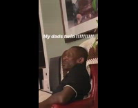 Dad looks like green book movie actor 