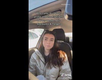 Highlight of weekend is starbucks and target 