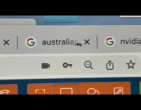 Small spider inside the laptop monitor screen