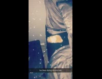 Hamster fall off of bed fail
