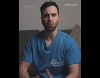 Collab KaleSaladIG - Guy quarantines gets coronavirus