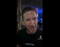 Friends call microwave and dishwasher Tesla Cyber Truck 