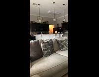 Mom paintball sweep the house