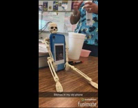 Titkok skeleton drake music marvins room sad