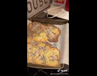 Collab BitchMP - Girl fails at making croissants 