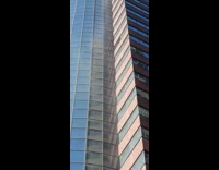 Collab WINY - Water leak fall down from tall building