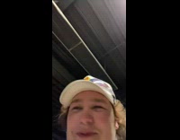 Guy girl voice good hit daddy friend golf 