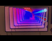 Guy film hand and tv screen cast