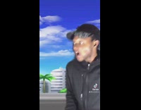 Collab The Best Fails - Legendary super saiyan meets Goku 