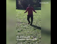 That one uncle that comes to the family bbq just for the foos skit man red shirt potluck