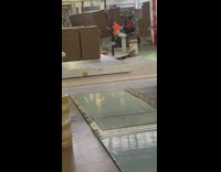 Forklift Gets Lifted Instead of the Planks Fail 