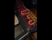 Woman accidentally puts potato salad 