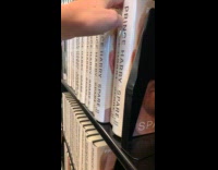 Man found lots of prince harry books