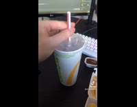 Collab BitchIG2 - Guy talks about McDonalds always messing up his order clown juice 