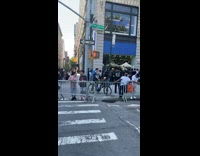 guy with sign says i need pussy