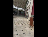 Guy at mall wears face mask and underwear 