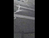 Collab Clips MPUGC - Woman chases down package thief