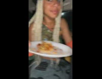 Collab BitchMP - Girl driving friends in car laughing