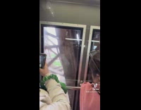 Eiffel Tower elevator malfunctions and scares tourists 