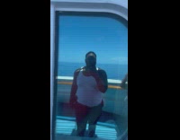 Collab Clips mpugc - Guy sees man other side of glass