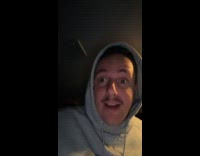 Guy receives bag of seeds in mcchicken meal 