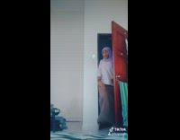 Guy both parts famous trend purple hijab