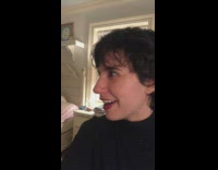 BitchMP - girl asks alexa about cat eating salami 