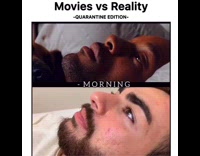 Guy recreates I am legend movie scenes 