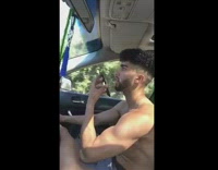 Guy argues about flight change on speaker 