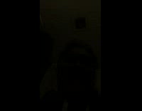 Girl cut baby hair made it worse 