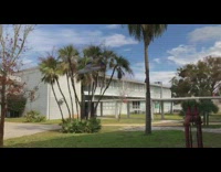 Black sweater girl throws model airplane fail 