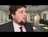 If teachers had to do post lesson press conferences