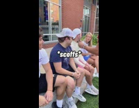 Interviewer asks guys how many bodies is too much